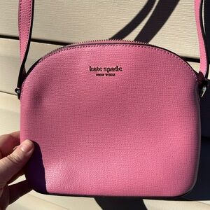 Kate Spade Vibrant Pink Crossbody Bag NWT Small crossbody purse